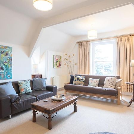 Spacious 3Br Victorian Cheltenham Loft Flat In Cotswolds - Free Parking Apartamento Exterior foto