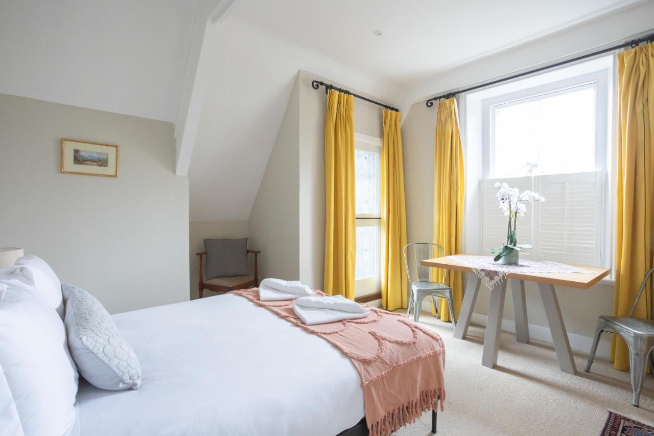 Spacious 3Br Victorian Cheltenham Loft Flat In Cotswolds - Free Parking Apartamento Exterior foto