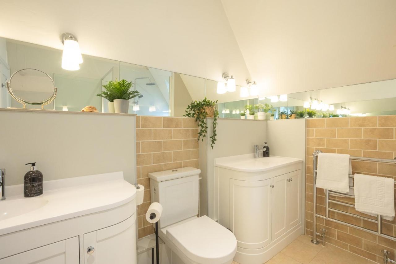 Spacious 3Br Victorian Cheltenham Loft Flat In Cotswolds - Free Parking Apartamento Exterior foto