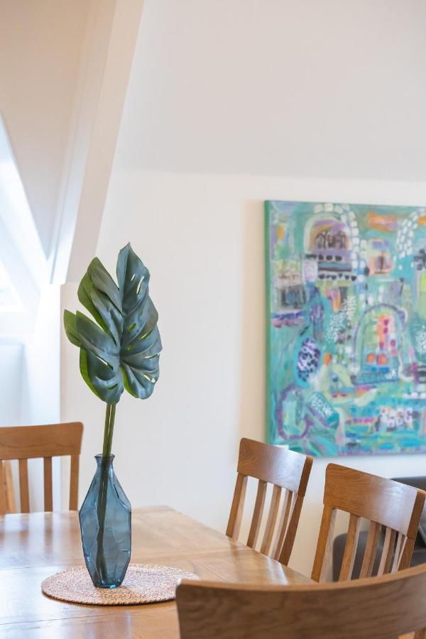 Spacious 3Br Victorian Cheltenham Loft Flat In Cotswolds - Free Parking Apartamento Exterior foto