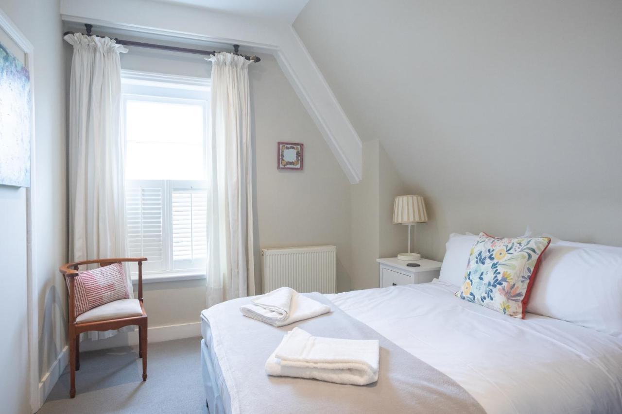 Spacious 3Br Victorian Cheltenham Loft Flat In Cotswolds - Free Parking Apartamento Exterior foto